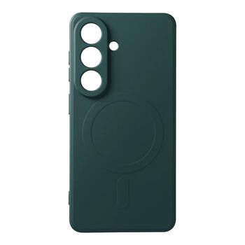Riff Mag cover силиконовый чехол для Samsung Galaxy S26 Plus S947 Green (RF-SIL-MAG-S26PL-GRE)
