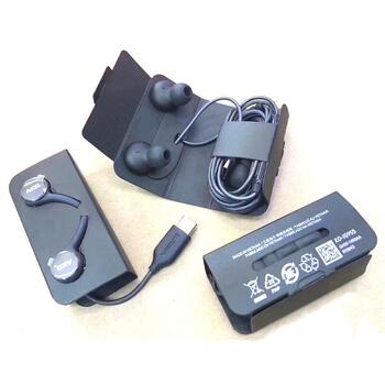 AKG EO-IG955 Универсальная Гарнитура с микрофоном Type-C для Samsung Galaxy S23 / S24 и др. (GH59-15252A)