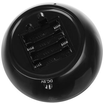 Riff RF1037 2в1 Ночник и Проектор разноцветный (с 2 картинками) Black (RF1037)
