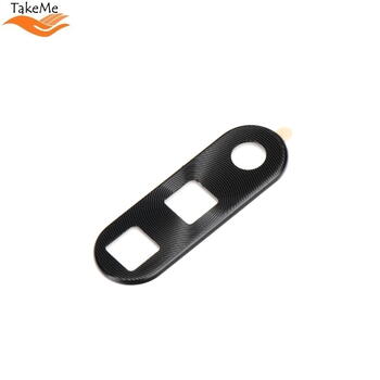 TakeMe Алюминиевая защитная крышка для задней камеры телефона на Samsung Galaxy Note 10 (N970F) Черная (TM-CAMC-N970-BK)