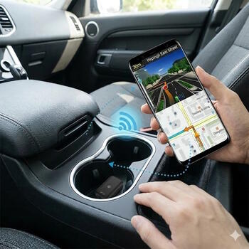 Riff GF21 GPS izsekotājs Precīzs reāllaika / Nepieciešama SIM karte / 3 režīmi (RF-GPS-GF21)