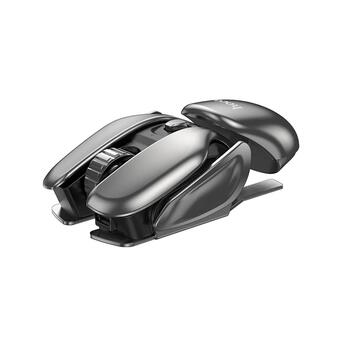 Hoco DI43 Беспроводная игровая мышь 2,4G 1600DPI Black (DI43)
