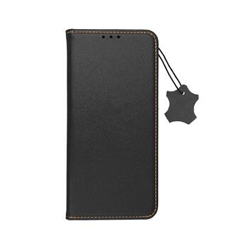 Riff Ādas maks grāmatiņa Samsung Galaxy S25 FE S731B Black (RF-LEA-S25FE-BK)