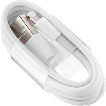 Apple MD818ZM/A USB-A на Lightning провод для передачи данных и заряда 18W 2A 1m (OEM) (MD818ZM/A/OEM)