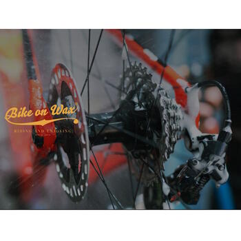 BikeOnWax Clean My Bike Foamee - Супер Легкоеии 1 шаговое Вело активная пена отчистки 500ml Spray Бутылка (14450003)