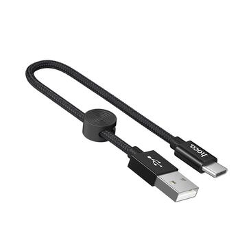 Hoco X35 Универсальный кабель USB на Type-C 25cm (X35)