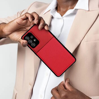 Riff Noble серии силиконовый чехол для Samsung Galaxy S23 S911 Red (RF-NOB-S23-RE)