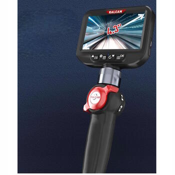 Ralcam H406B-2M Эндоскопическая инспекционная камера - 6.2mm HD 4.3" HD IP67 3h (2m) (H406B-2M-AM)