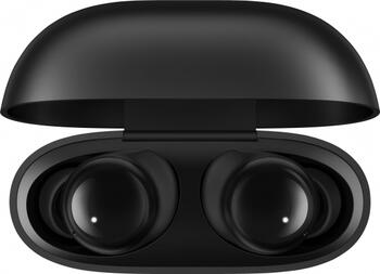 Xiaomi Redmi Buds 3 Lite Stereo 5.2 BT Wireless Hi-Fi Austiņas ar HD Mikr. / Uzlādes maku Black (BHR5489GL)