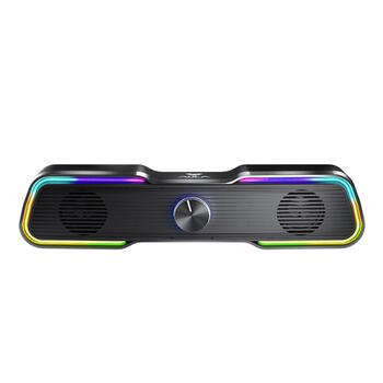 Aula N-169B 10W Проводная игровая акустическая система - Sound bar (N-169B)