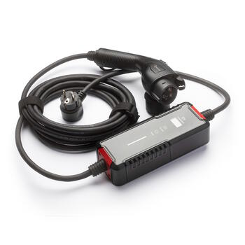 Зарядное устройство для электромобиля PEVC1 220 В Тип 1 16 А 3,5 кВт 5,0 м (PEVC1)