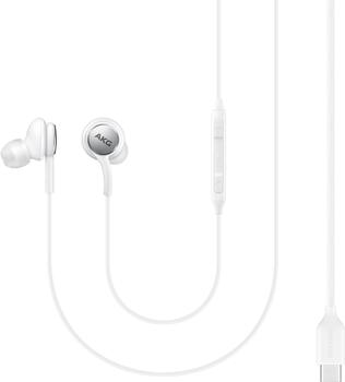 Samsung EO-IC100BWEGEU Type-C austiņas White (EO-IC100BWEGEU)