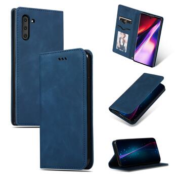 Riff Business style чехол для Huawei P Smart 2021 Blue (RF-BUS-HPSM21-BL)