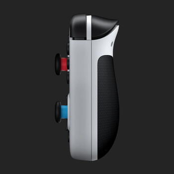 GameSir X2 Ligtning iOS Контроллер мобильныз игр с фиксатором Apple смартфона 173mm длинной Белый (GAMESIR-X2-LIGHTNING)