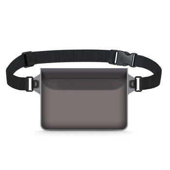 Tech-Protect UWP10 Универсальная водонепроницаемая поясная сумка до 10 inch (UWP10)