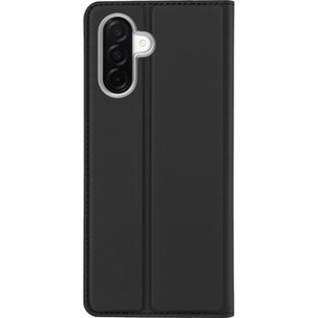 Dux Ducis Skin Pro sāniski atverams maks priekš Samsung Galaxy A276 A27 5G Black (DU-SP-A27-BK)