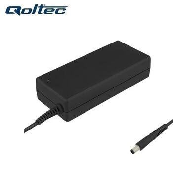 Qoltec 50085 (7.4x5.0mm) 90W 4.62A 19.5V Сетевая зарядка для Dell Портативных ПК (50085)