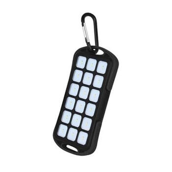 Forever TB-018 LED (4 режима) power bank в путешествие 6000mAh Black (GSM020298)