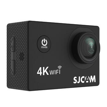 SJCam SJ4000 AIR 4K Wi-Fi Спорт Камера 16MP 1080p HD 2.0" LCD Экран Black (SJ4000AIR)