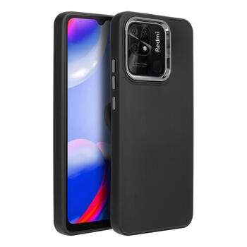 Riff Frame серии чиликоновый чехол для Xiaomi Redmi 10C Black (RF-FRA-XRE10C-BK)