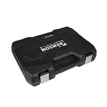 Benson Tools uzgriežņu atslēgu komplekts (94 gab.) Cr-V (014891)