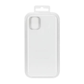 Riff Plans & Miksts silikona aizmugures maks ar mikstu iekspusi prieks iPhone 12 Pro Max Light Blue (RF-TS-IPH12PROMAX-LIGHBLUE)