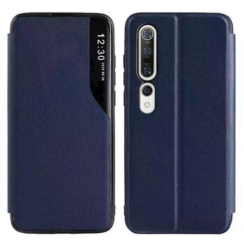 Riff Smart View TPU чехол для Xiaomi Redmi 9T / Poco M3 Темно-синий (GSM111959)