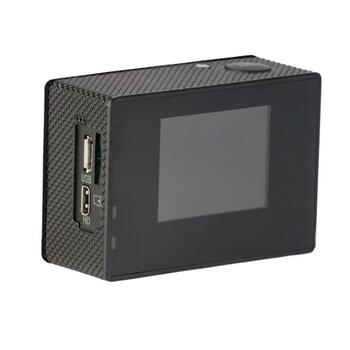 SJCam SJ4000 Водостойкая 30m Спорт Камера 12MP 170 град.1080p HD 30fps 2.0" LCD Экран Черный (SJ4000-BK)