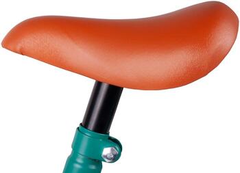 Riff Детский беговел с EVA колёсами 12" для ребенка до 35кг Turquoise (KX5414)