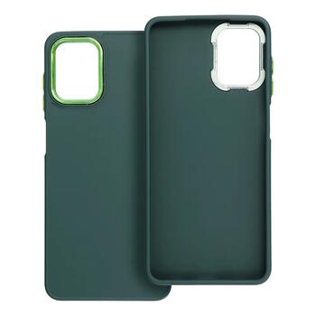 Riff Frame серии чиликоновый чехол для Samsung Galaxy A23 5G A236 Green (RF-FRA-A23-GRE)