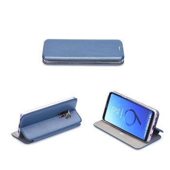 Riff Elegance sāniski atverams maks priekš Xiaomi Redmi 17C 4G/Redmi 14C/Redmi A4/Poco C75 Blue (RF-ELE-XR17C-BL)