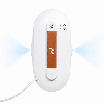 Riff Робот для мытья окон с двухсторонним распылением (150 сек/1м²) + приложение + дополнительные тряпочки (RF-RO2-08)