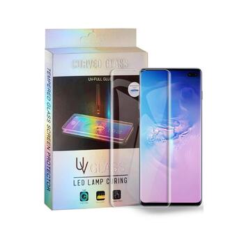 HQ Curved UV Glue 5D Защитное стекло для Samsung G973 S10 (HQ-UV5D-G973)
