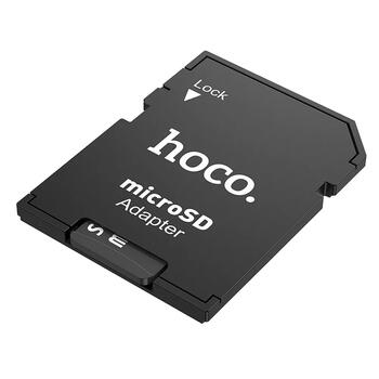 Hoco HB22 adapteris TF uz SD atmiņas kartēm (HB22)