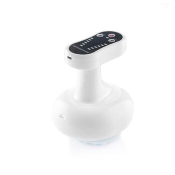 InnovaGoods uzlādējams pretcelulīta sūkšanas un siltuma masētājs Cellout (78BB-1318C) (78BB-1318C)