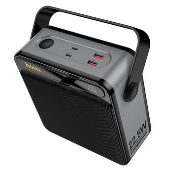 Hoco J161 Power Bank Внешний аккумулятор 22,5W + PD20W 80000mAh (J161)