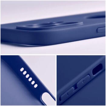 Riff Silicone Liquid 1.5mm чехол для Xiaomi Redmi 17C 4G/ Redmi 14C/ Redmi A4/Poco C75 Dark blue (RF-LIQ-XR17C-DBL)