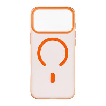 Riff GO ORANGE Mag cover maks Apple iPhone 17 Pro Max / iPhone 18 Pro max Orange (RF-GO-IP17PM/18PMA-OR)