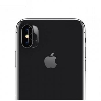 Usams US-BH400 Защитное стеклышко для задней камеры телефона Apple iPhone XS / X (2шт.) (IPXJTT201)