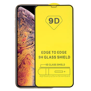 Riff 9D Curved Full Glue Защитное стекло для Samsung Galaxy A525 A52 4G / A526 A52 5G / A536 A53 5G / A528 A52s 5G Black (RF-9D-SA52/A52s)