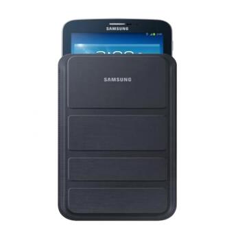 Samsung EF-ST210BBE Универсальный 7" Galaxy Tab Чехол - Кармар со стендом Черный (EF-ST210BBE)