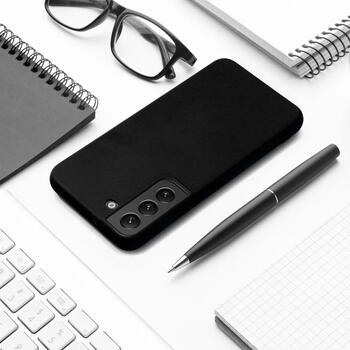 Riff силиконовый чехол для Samsung Galaxy A05S A057 Black (RF-SIL-A05S-BK)