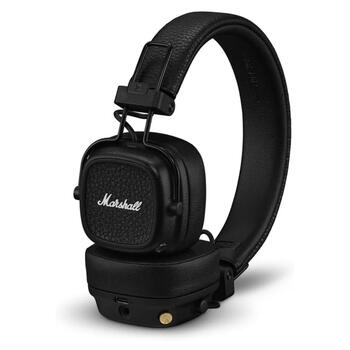 Marshall Major V On-Ear Bluetooth Наушники Black (Major V)