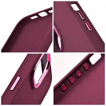 Riff Frame серии чиликоновый чехол для Samsung Galaxy A14 4G A145 / A14 5G A146 Red (RF-FRA-A14-RE)