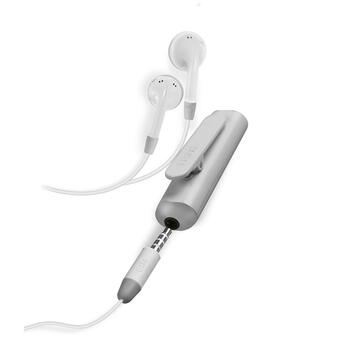SBS TEBTRECEIVERW Беспроводной Bluetooth-адаптер с наушниками (30110)