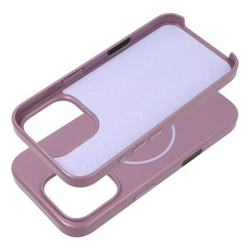 Riff Glossy MagSafe aizmugures maks Apple iPhone 17 Pro Purple (RF-GLO-IP17PRO-PU)