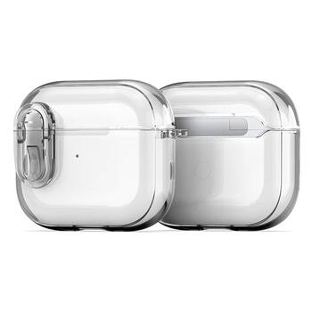 Dux Ducis PECL Чехол для Apple AirPods 3 Clear (DU-PECL-AIRPODS3-CL)