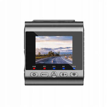 SJCam M60S 4K Видеорегистратор + передняя камера + Wi-Fi + phone application (SJ163395)