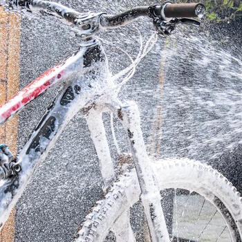 BikeOnWax Clean My Bike Foamee - Супер Легкоеии 1 шаговое Вело активная пена отчистки 500ml Spray Бутылка (14450003)