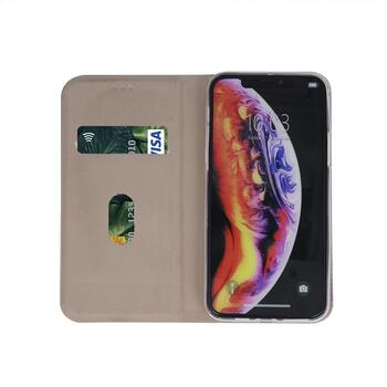 Riff Senso sāniski atverams maks priekš Xiaomi Redmi 10C Gold (RF-SEN-XR10C-GO)